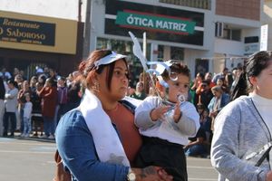 DESFILE C&Iacute;VICO &ndash; 132 ANOS DE RIO DAS PEDRAS