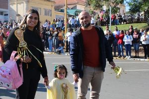 DESFILE C&Iacute;VICO &ndash; 132 ANOS DE RIO DAS PEDRAS