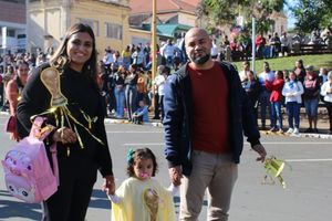 DESFILE C&Iacute;VICO &ndash; 132 ANOS DE RIO DAS PEDRAS