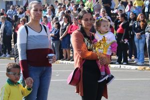 DESFILE C&Iacute;VICO &ndash; 132 ANOS DE RIO DAS PEDRAS