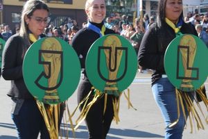 DESFILE C&Iacute;VICO &ndash; 132 ANOS DE RIO DAS PEDRAS