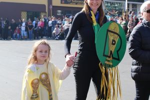 DESFILE C&Iacute;VICO &ndash; 132 ANOS DE RIO DAS PEDRAS