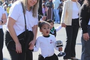 DESFILE C&Iacute;VICO &ndash; 132 ANOS DE RIO DAS PEDRAS