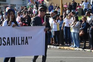 DESFILE C&Iacute;VICO &ndash; 132 ANOS DE RIO DAS PEDRAS