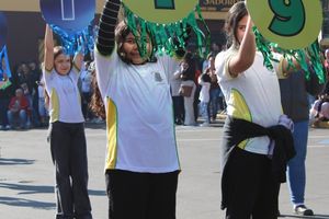 DESFILE C&Iacute;VICO &ndash; 132 ANOS DE RIO DAS PEDRAS