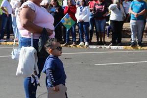 DESFILE C&Iacute;VICO &ndash; 132 ANOS DE RIO DAS PEDRAS