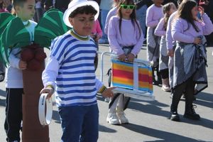 DESFILE C&Iacute;VICO &ndash; 132 ANOS DE RIO DAS PEDRAS