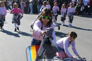 DESFILE C&Iacute;VICO &ndash; 132 ANOS DE RIO DAS PEDRAS