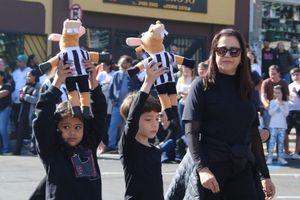 DESFILE C&Iacute;VICO &ndash; 132 ANOS DE RIO DAS PEDRAS