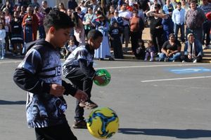 DESFILE C&Iacute;VICO &ndash; 132 ANOS DE RIO DAS PEDRAS