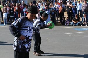 DESFILE C&Iacute;VICO &ndash; 132 ANOS DE RIO DAS PEDRAS