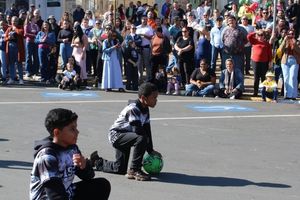 DESFILE C&Iacute;VICO &ndash; 132 ANOS DE RIO DAS PEDRAS