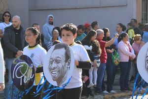 DESFILE C&Iacute;VICO &ndash; 132 ANOS DE RIO DAS PEDRAS