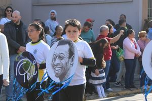 DESFILE C&Iacute;VICO &ndash; 132 ANOS DE RIO DAS PEDRAS