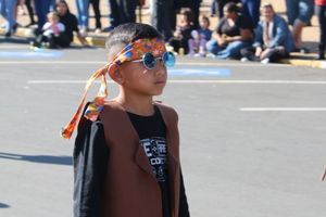 DESFILE C&Iacute;VICO &ndash; 132 ANOS DE RIO DAS PEDRAS