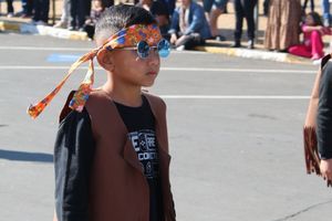 DESFILE C&Iacute;VICO &ndash; 132 ANOS DE RIO DAS PEDRAS