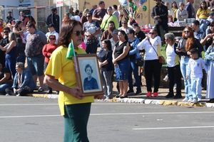 DESFILE C&Iacute;VICO &ndash; 132 ANOS DE RIO DAS PEDRAS