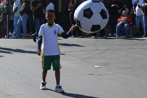 DESFILE C&Iacute;VICO &ndash; 132 ANOS DE RIO DAS PEDRAS