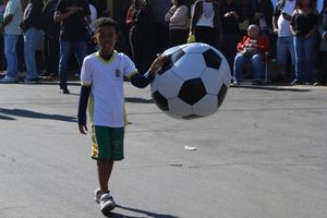 DESFILE C&Iacute;VICO &ndash; 132 ANOS DE RIO DAS PEDRAS