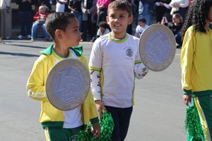DESFILE C&Iacute;VICO &ndash; 132 ANOS DE RIO DAS PEDRAS