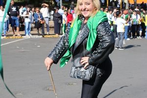 DESFILE C&Iacute;VICO &ndash; 132 ANOS DE RIO DAS PEDRAS