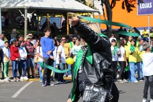 DESFILE C&Iacute;VICO &ndash; 132 ANOS DE RIO DAS PEDRAS