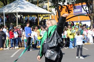 DESFILE C&Iacute;VICO &ndash; 132 ANOS DE RIO DAS PEDRAS