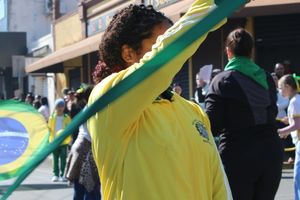DESFILE C&Iacute;VICO &ndash; 132 ANOS DE RIO DAS PEDRAS