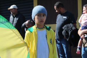 DESFILE C&Iacute;VICO &ndash; 132 ANOS DE RIO DAS PEDRAS