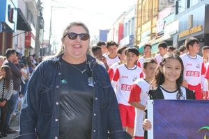 DESFILE C&Iacute;VICO &ndash; 132 ANOS DE RIO DAS PEDRAS