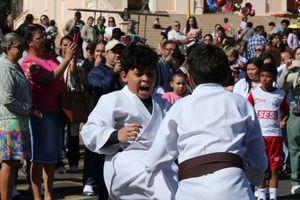 DESFILE C&Iacute;VICO &ndash; 132 ANOS DE RIO DAS PEDRAS