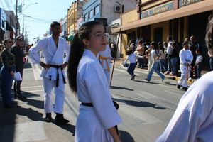 DESFILE C&Iacute;VICO &ndash; 132 ANOS DE RIO DAS PEDRAS