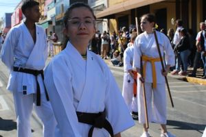 DESFILE C&Iacute;VICO &ndash; 132 ANOS DE RIO DAS PEDRAS