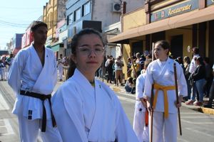 DESFILE C&Iacute;VICO &ndash; 132 ANOS DE RIO DAS PEDRAS