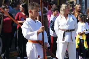 DESFILE C&Iacute;VICO &ndash; 132 ANOS DE RIO DAS PEDRAS