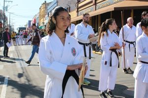 DESFILE C&Iacute;VICO &ndash; 132 ANOS DE RIO DAS PEDRAS