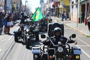 DESFILE C&Iacute;VICO &ndash; 132 ANOS DE RIO DAS PEDRAS