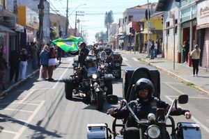 DESFILE C&Iacute;VICO &ndash; 132 ANOS DE RIO DAS PEDRAS