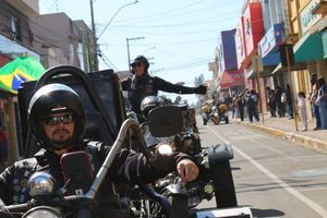 DESFILE C&Iacute;VICO &ndash; 132 ANOS DE RIO DAS PEDRAS