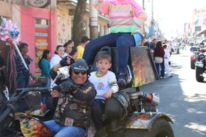 DESFILE C&Iacute;VICO &ndash; 132 ANOS DE RIO DAS PEDRAS