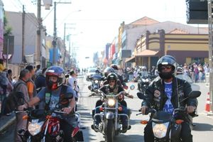 DESFILE C&Iacute;VICO &ndash; 132 ANOS DE RIO DAS PEDRAS