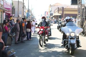 DESFILE C&Iacute;VICO &ndash; 132 ANOS DE RIO DAS PEDRAS