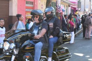 DESFILE C&Iacute;VICO &ndash; 132 ANOS DE RIO DAS PEDRAS