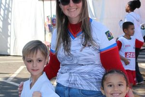 DESFILE C&Iacute;VICO &ndash; 132 ANOS DE RIO DAS PEDRAS