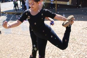 DESFILE C&Iacute;VICO &ndash; 132 ANOS DE RIO DAS PEDRAS
