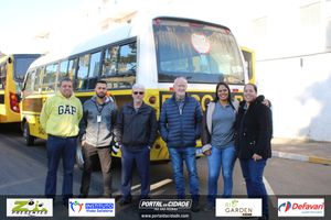 DESFILE C&Iacute;VICO &ndash; 132 ANOS DE RIO DAS PEDRAS