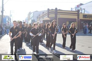DESFILE C&Iacute;VICO &ndash; 132 ANOS DE RIO DAS PEDRAS