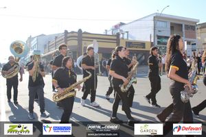 DESFILE C&Iacute;VICO &ndash; 132 ANOS DE RIO DAS PEDRAS