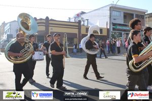 DESFILE C&Iacute;VICO &ndash; 132 ANOS DE RIO DAS PEDRAS