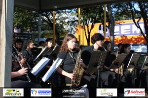 DESFILE C&Iacute;VICO &ndash; 132 ANOS DE RIO DAS PEDRAS